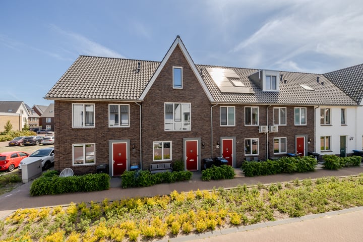 De Wherelanden 174 in Purmerend foto