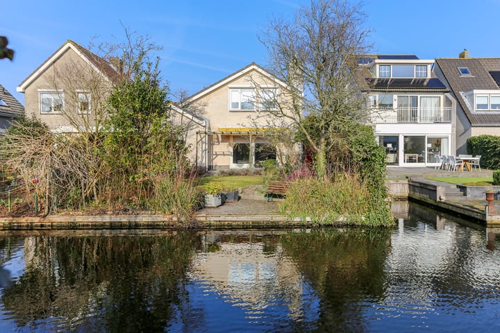 De Wickelaan 40 in Leidschendam foto