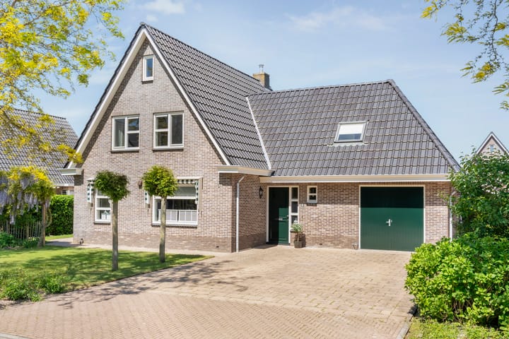 Foto van woning De Widtstraat 15, Dedemsvaart