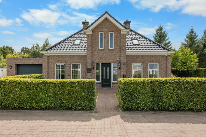 De Wiede 1 in Muntendam foto