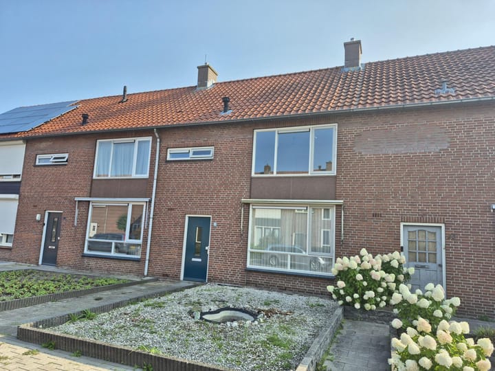 Foto van woning De Wiek 21, Hapert