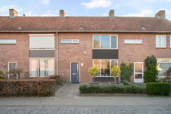 De Wiek 22 in Hapert foto