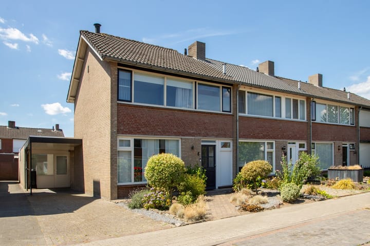 De Wiek 8 in Hapert