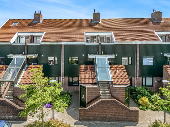 De Wieken 101 in Hoorn foto