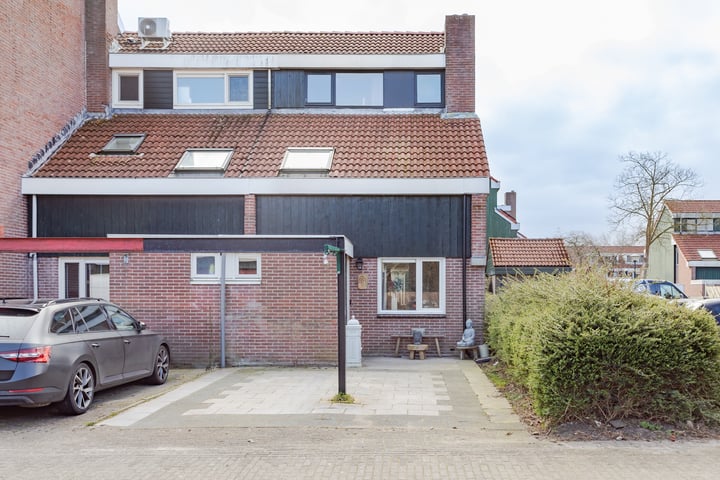 De Wieken 108 in Hoorn foto