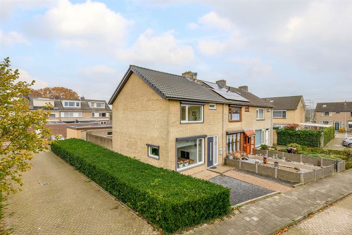 De Wieken 23 in Zevenbergschen Hoek foto