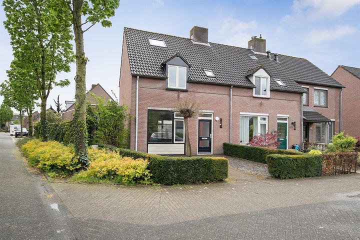 de Wieken 27 in Lieshout foto
