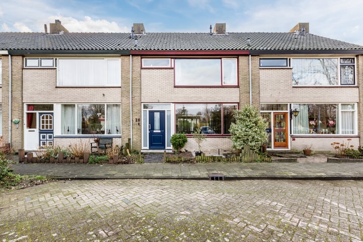 De Wieken 28 in Oudorp foto