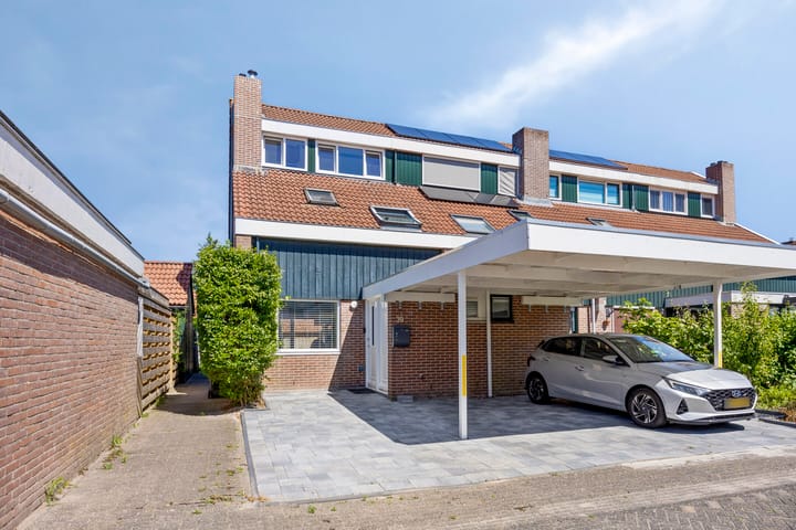 De Wieken 39 in Hoorn