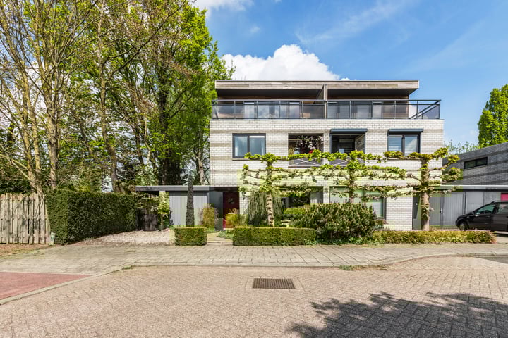 De Wieken 41 in Uden foto