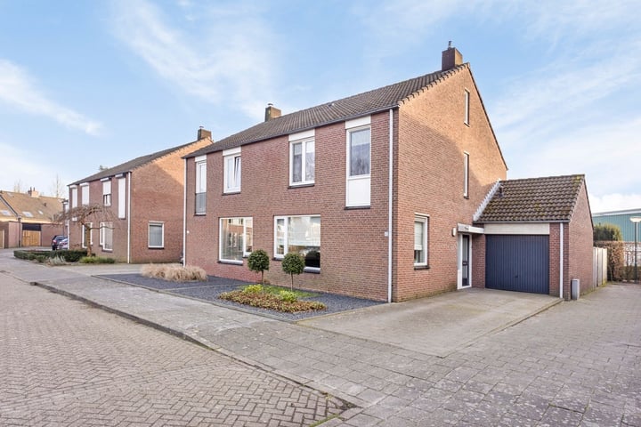 De Wieken 43 in Budel foto
