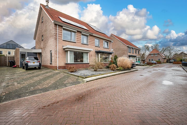 de Wieken 5 in Espel foto