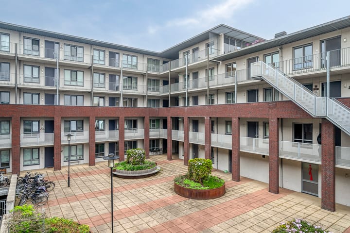 Foto van woning de Wieken 55, Helmond