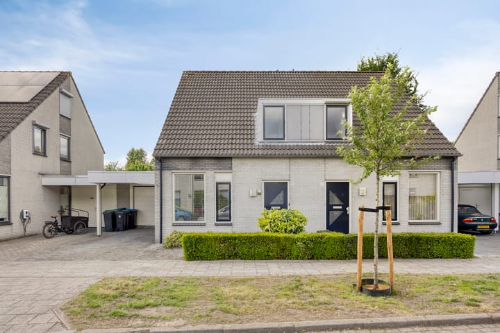 De Wieken 59 in Uden foto