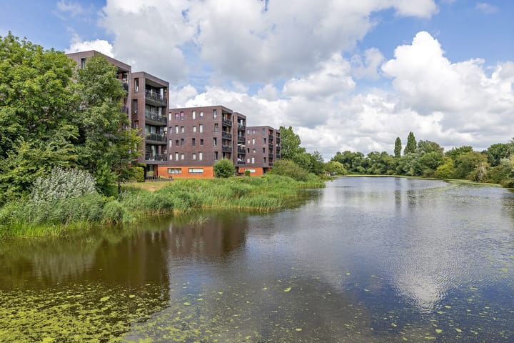 Foto van woning De Wiekslag 3-403, Sneek