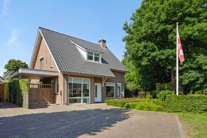 De Wiel 1 in Geffen