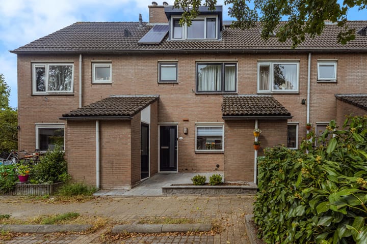 Foto van woning De Wiel 184, Sliedrecht