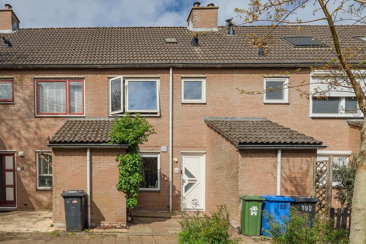 De Wiel 190 in Sliedrecht