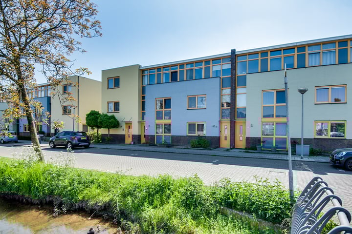 De Wieldam 17 in Rosmalen foto