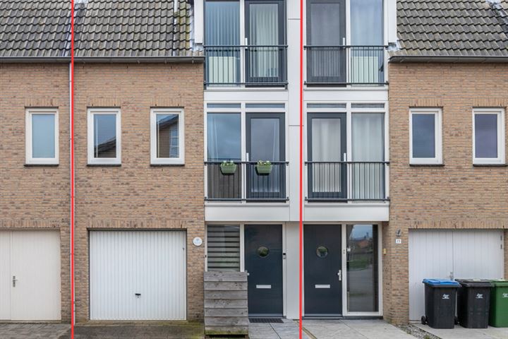 De Wielwijck 17 in Hedel foto