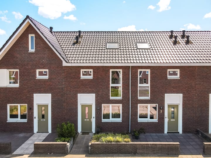 Foto van woning De Wierse 5, Biddinghuizen