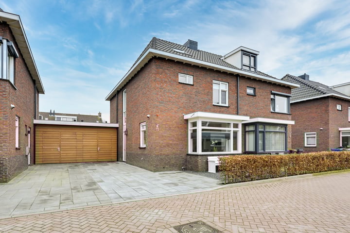 De Wiese 11 in Schalkwijk foto