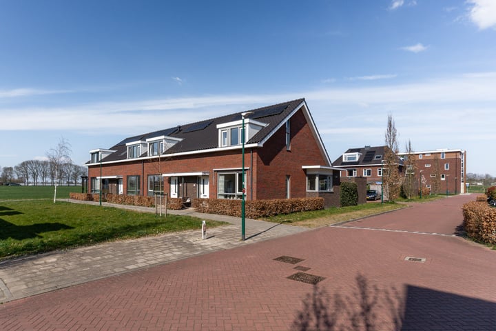 De Wiese 36 in Schalkwijk foto
