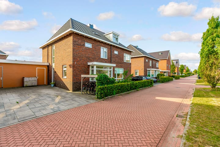 De Wiese 39 in Schalkwijk foto