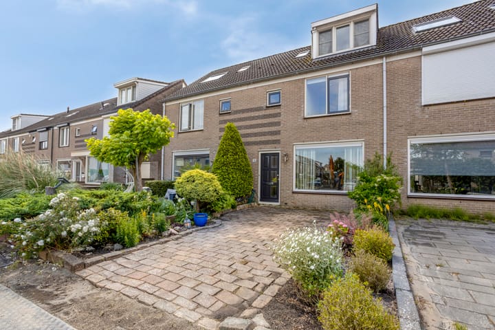 Foto van woning De Wigge 16, Volendam