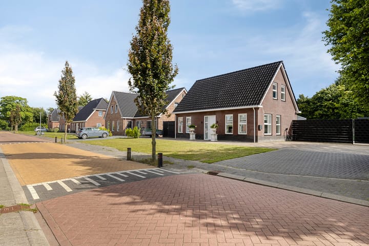 De Wijde Blik 18 in Muntendam