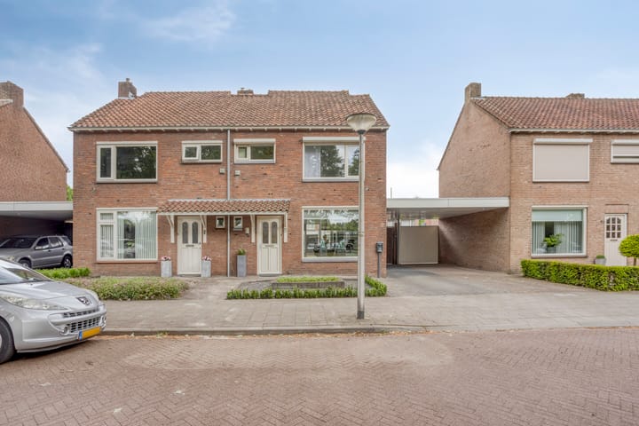 De Wildestraat 8 in Oss foto