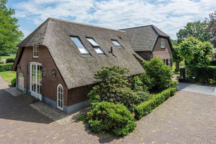 De Wildkampen 7 in Wenum Wiesel foto