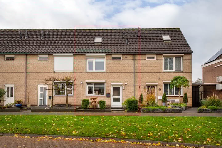 de Wilg 45 in Hoogerheide