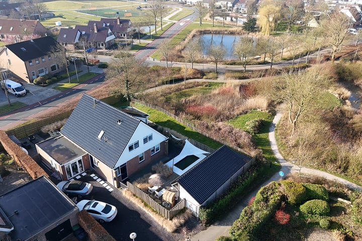 De Wilgen 17 in Bedum