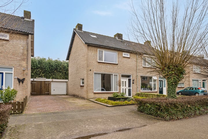 De Wilgen 21 in Liempde foto
