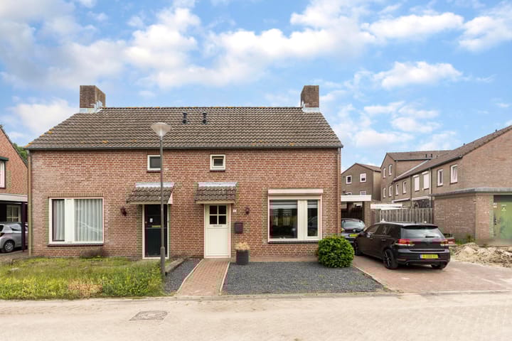 De Wilgen 42 in Boekel foto