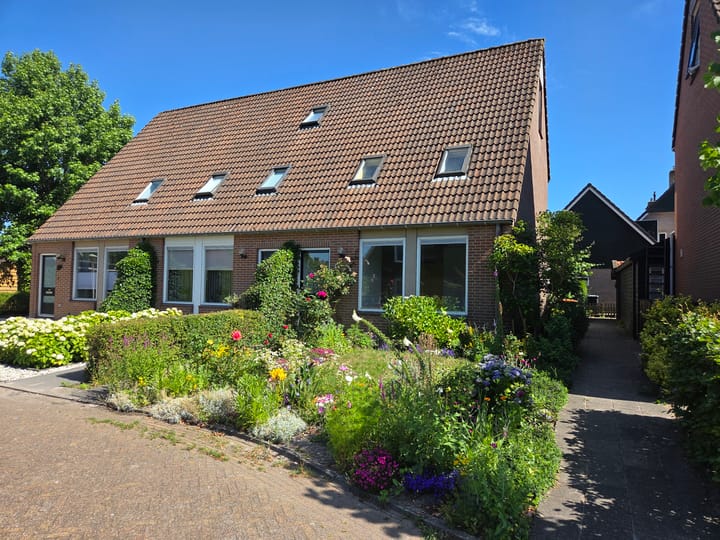 Foto van woning De Wilgen 6, Koekange