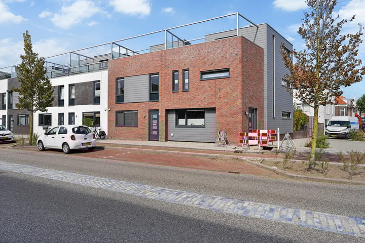 Foto van woning De Willem Ruysstraat 43, Vlissingen