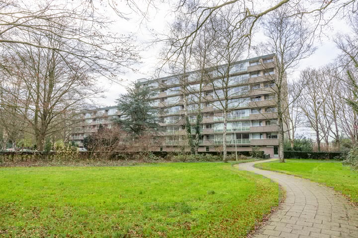 de Wilmskamp 101 in Hengelo foto