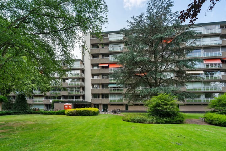 de Wilmskamp 221 in Hengelo foto