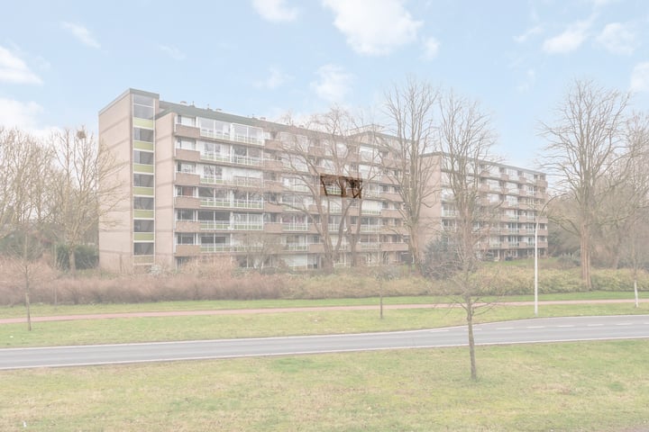 de Wilmskamp 225 in Hengelo foto