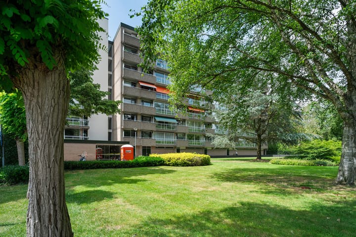 de Wilmskamp 261 in Hengelo foto