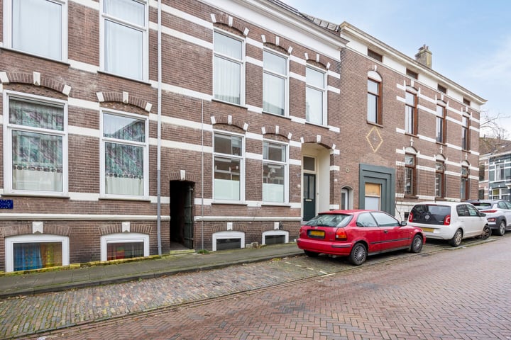 De Wiltstraat 125 in Arnhem foto