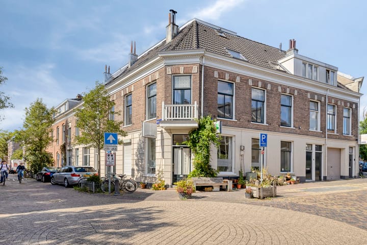 De Wiltstraat 3 in Arnhem foto