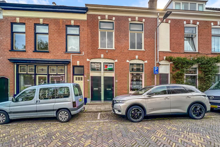 De Wiltstraat 33 in Arnhem foto