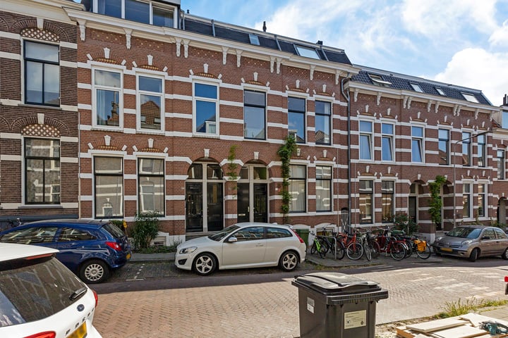 De Wiltstraat 64 in Arnhem foto