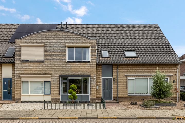 Foto van woning De Windroos 38, Gendt