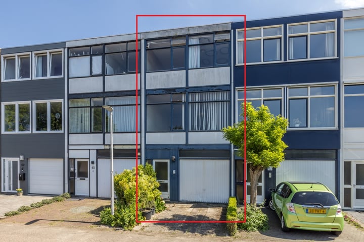 De Wingerd 47 in Heerlen foto