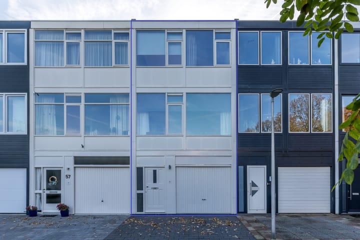 De Wingerd 59 in Heerlen