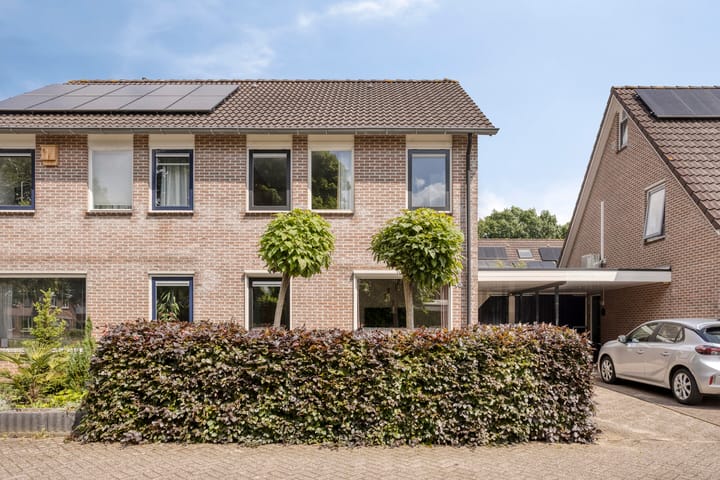 Foto van woning De Wipstaart 45, Almelo